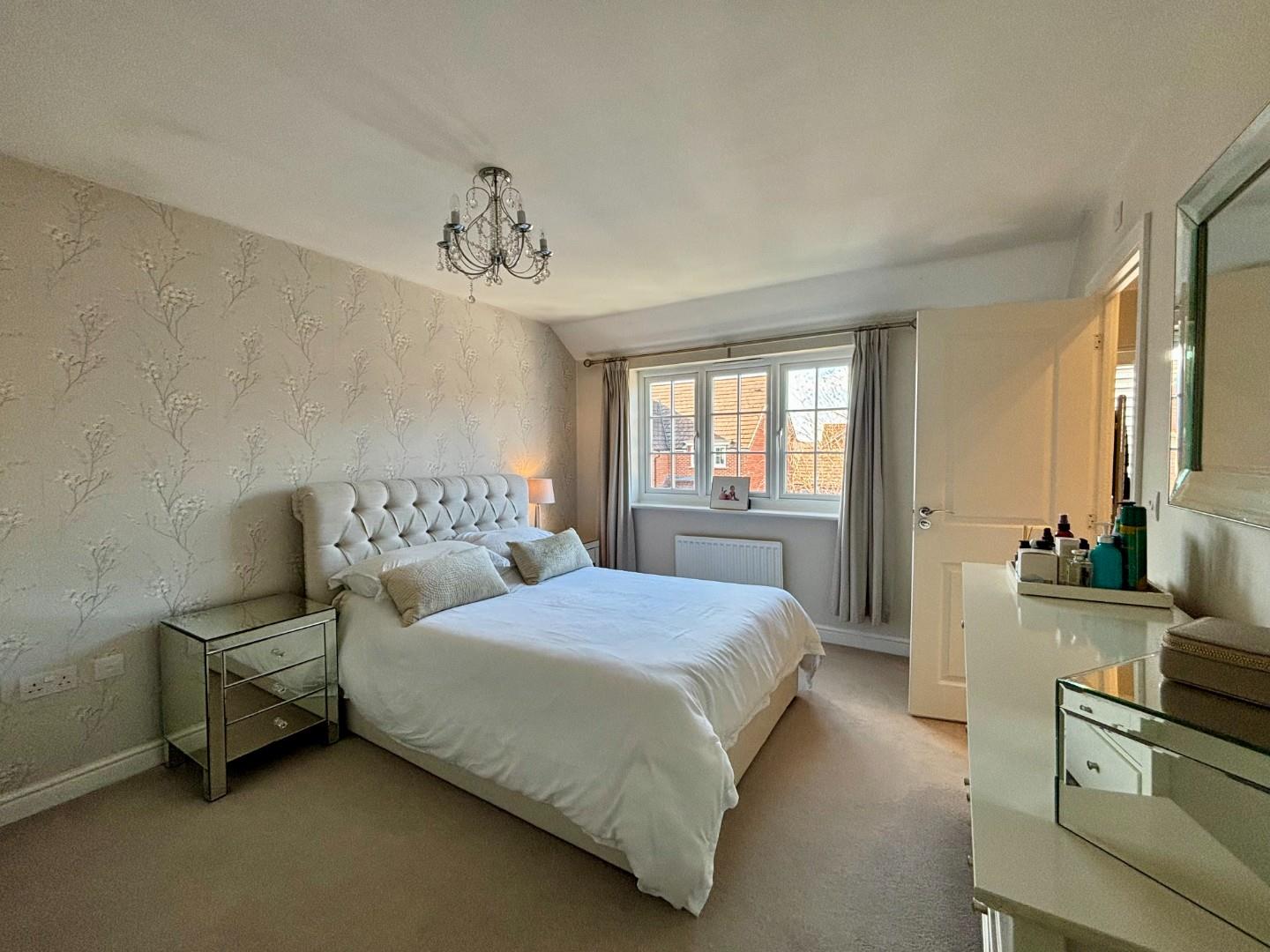 Gardeners View, Hardingstone O'Riordan Bond